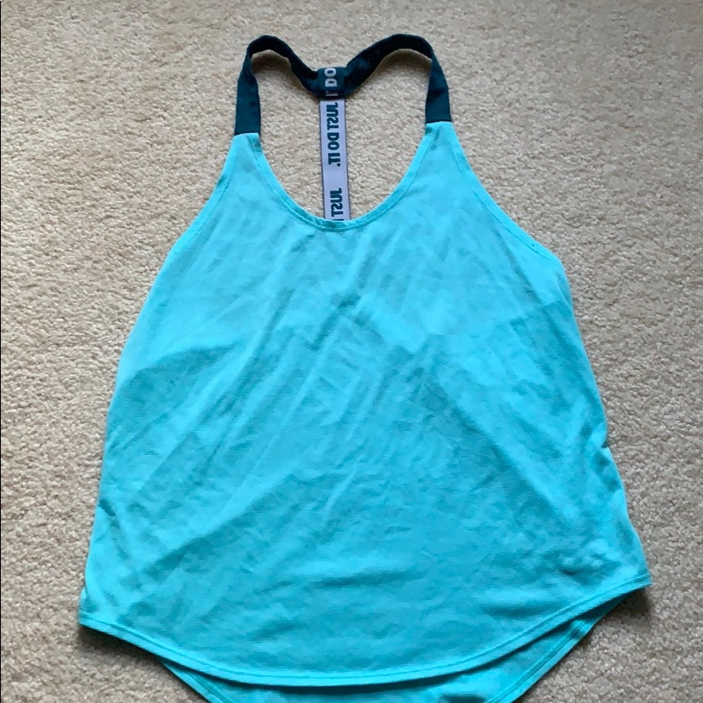 Nike Aqua Tank Top Size M